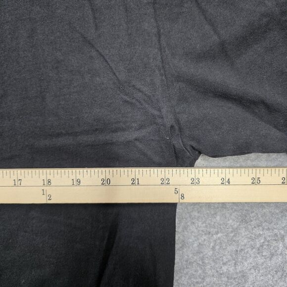 G59 Records Shirt Mens Large Black Skull Logo Embroidered Cotton Streetwear Tee - Picture 6 of 7